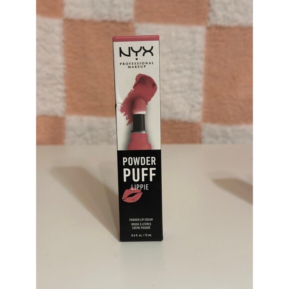 NYX Other - NYX Powder Puff Lippie